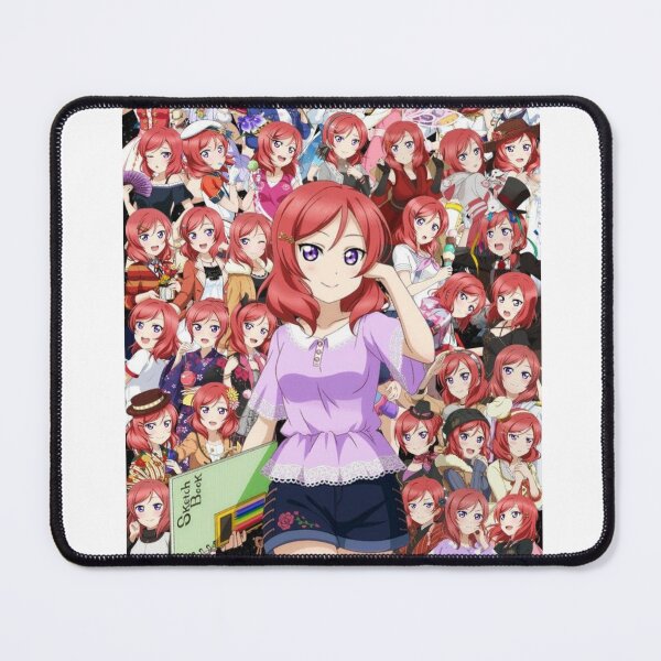Item preview, maki nishikino designed and sold by ModMonochrome.