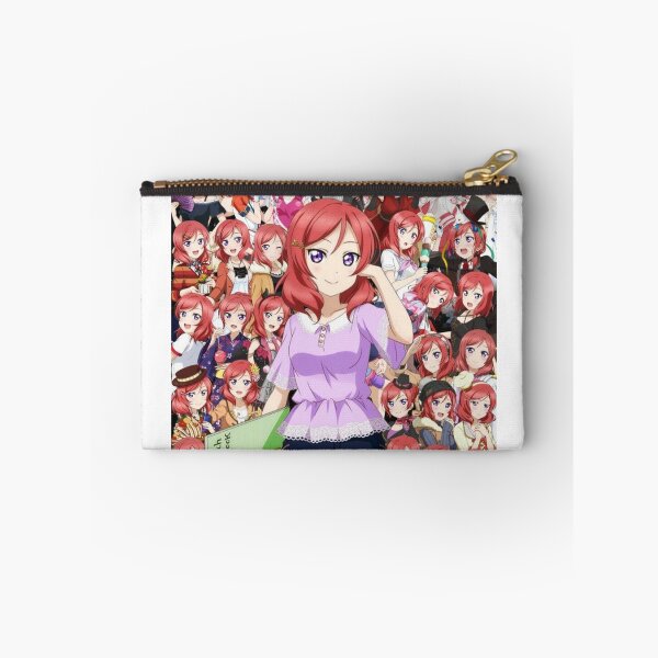 Aperçu de l'œuvre maki nishikino créée et vendue par ModMonochrome.