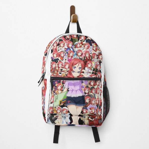 Item preview, maki nishikino designed and sold by ModMonochrome.