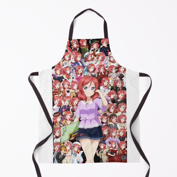Item preview, maki nishikino designed and sold by ModMonochrome.