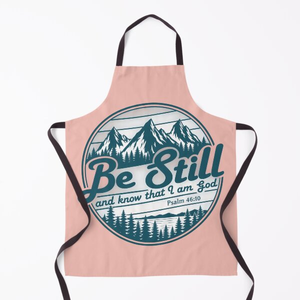 Item preview, Be Still Psalm Christian designed and sold by Bob Meme Life.