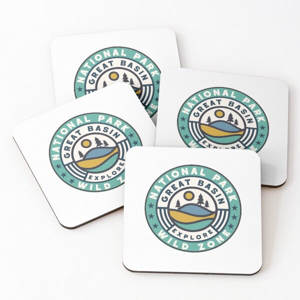 Item preview, Great Basin National State Park Classic T-shirt Sticker designed and sold by ThinkNature!.
