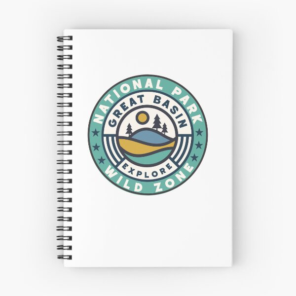 Item preview, Great Basin National State Park Classic T-shirt Sticker designed and sold by ThinkNature!.