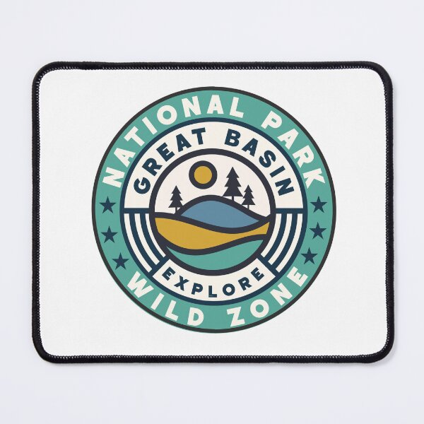 Item preview, Great Basin National State Park Classic T-shirt Sticker designed and sold by ThinkNature!.