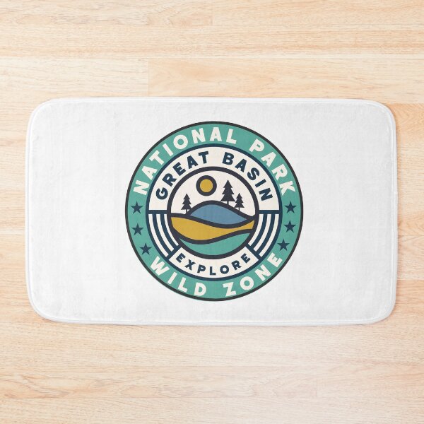 Item preview, Great Basin National State Park Classic T-shirt Sticker designed and sold by ThinkNature!.