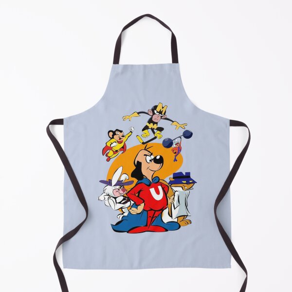 Item preview, Underdog and Cartoon Friends Classic Superhero Group designed and sold by Epicfunchart.