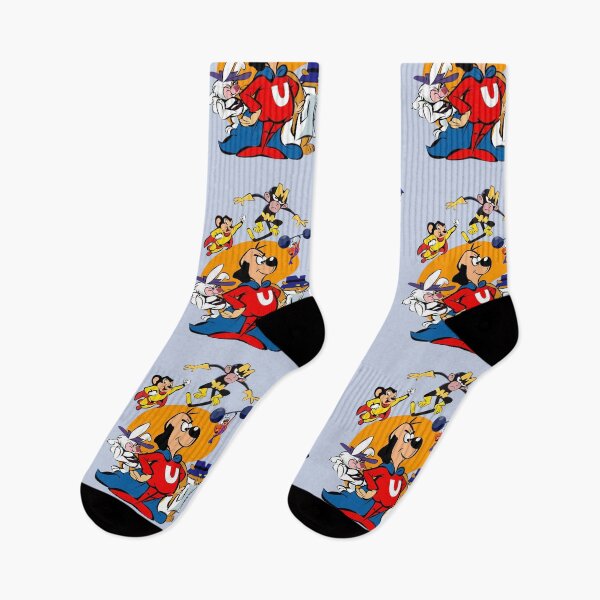 Item preview, Underdog and Cartoon Friends Classic Superhero Group designed and sold by Epicfunchart.