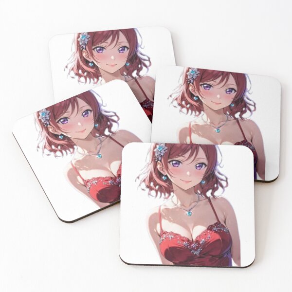 Artikelvorschau, maki nishikino entworfen und verkauft von ModMonochrome.