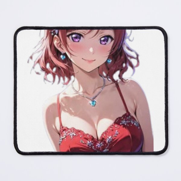 Item preview, maki nishikino designed and sold by ModMonochrome.