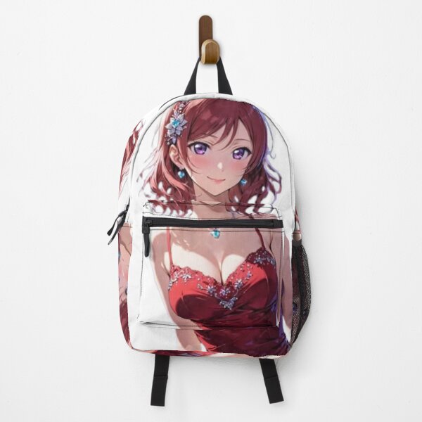 Item preview, maki nishikino designed and sold by ModMonochrome.