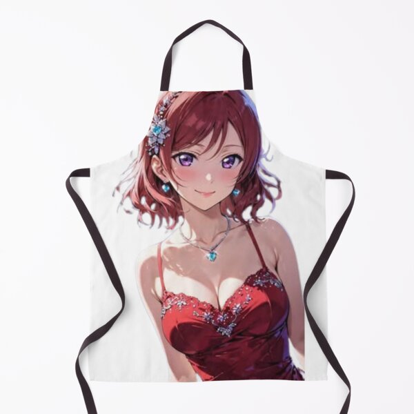 Item preview, maki nishikino designed and sold by ModMonochrome.