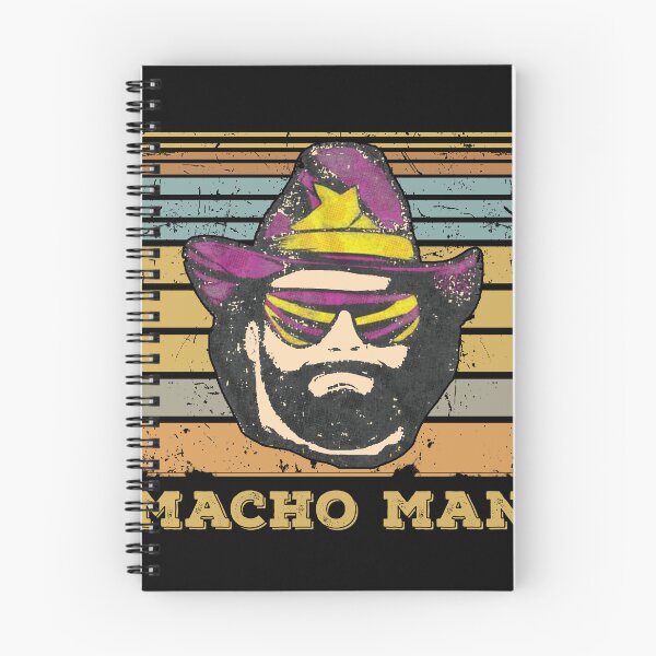 Item preview, The Cream Of The Crop Macho Man Vintage designed and sold by Sakehali-Class.