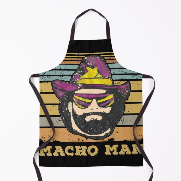 Item preview, The Cream Of The Crop Macho Man Vintage designed and sold by Sakehali-Class.