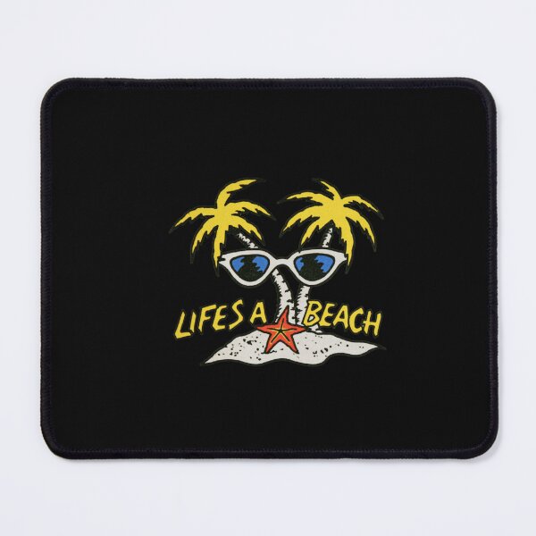 Item preview, Life's A Beach Palm Tree Sunglasses designed and sold by SMOOTHMARKET.