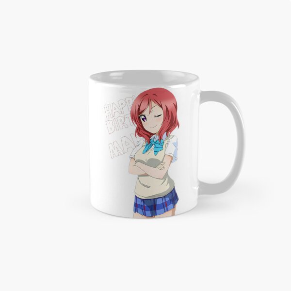 Artikelvorschau, maki nishikino entworfen und verkauft von ModMonochrome.