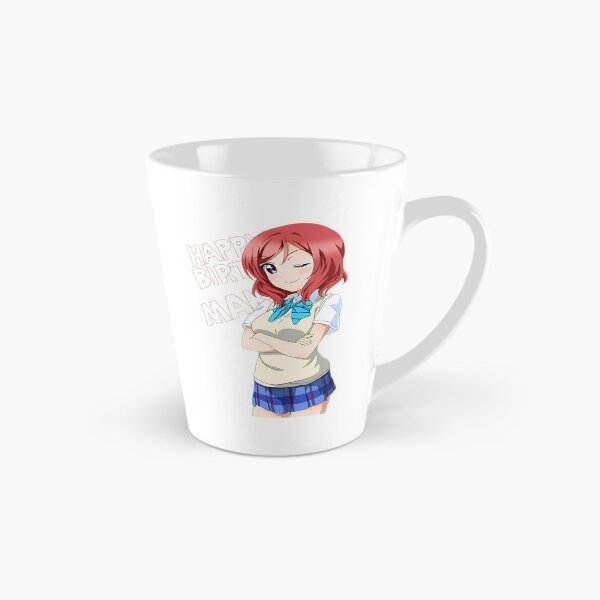 Artikelvorschau, maki nishikino entworfen und verkauft von ModMonochrome.