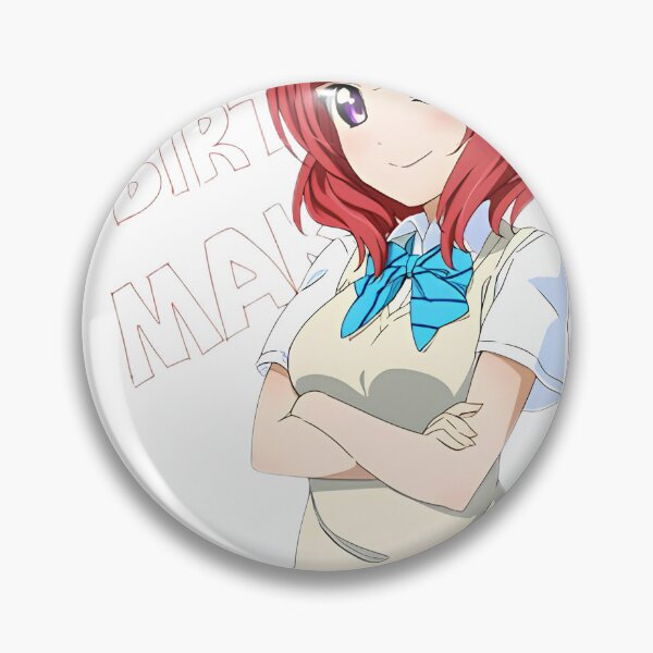 Artikelvorschau, maki nishikino entworfen und verkauft von ModMonochrome.