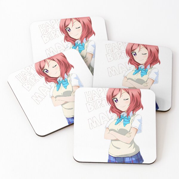 Artikelvorschau, maki nishikino entworfen und verkauft von ModMonochrome.
