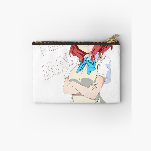 Aperçu de l'œuvre maki nishikino créée et vendue par ModMonochrome.