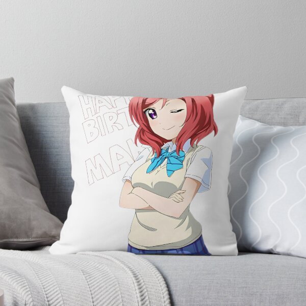 Artikelvorschau, maki nishikino entworfen und verkauft von ModMonochrome.