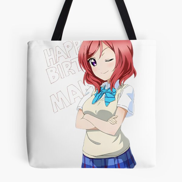 Item preview, maki nishikino designed and sold by ModMonochrome.