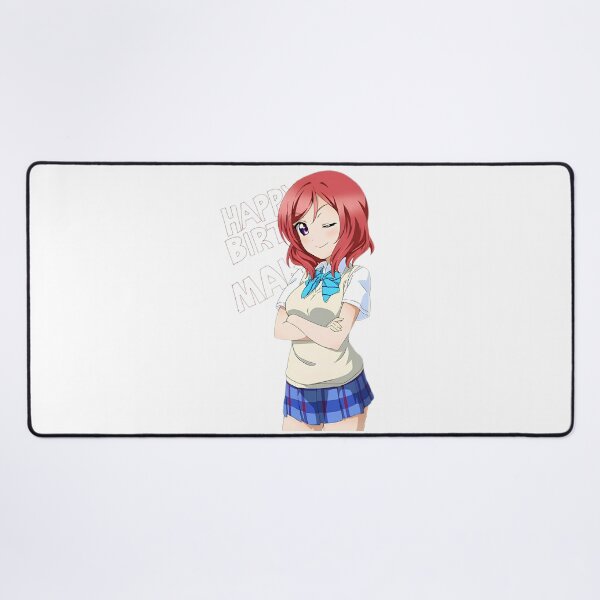Item preview, maki nishikino designed and sold by ModMonochrome.