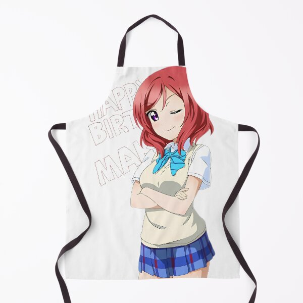 Item preview, maki nishikino designed and sold by ModMonochrome.