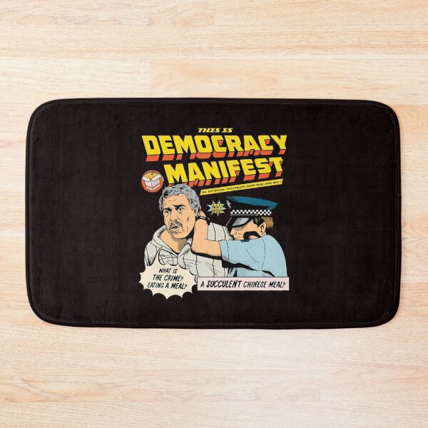 Item preview, This Is Democracy Manifest Comic  designed and sold by noah-vyre.