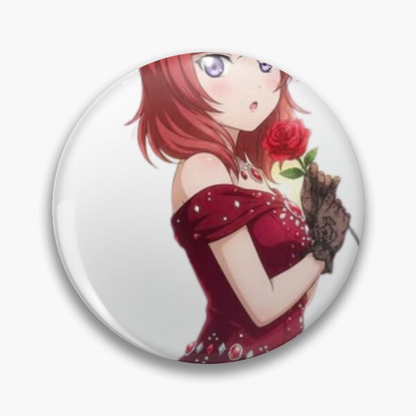 Artikelvorschau, maki nishikino entworfen und verkauft von ModMonochrome.