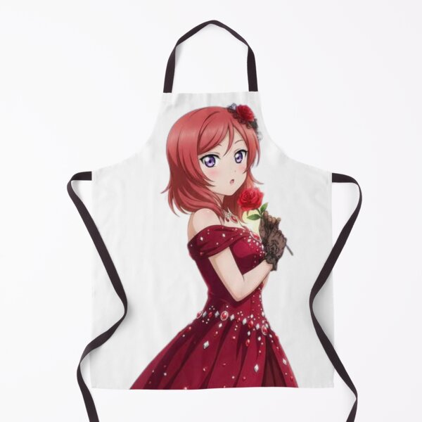 Item preview, maki nishikino designed and sold by ModMonochrome.