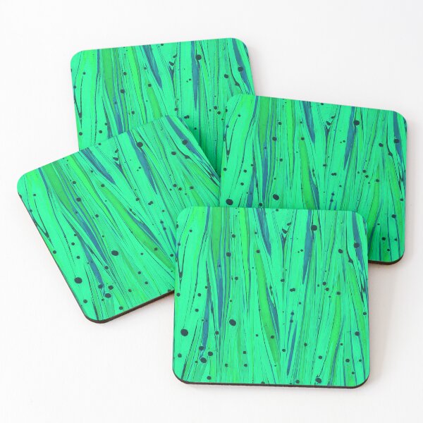 Item preview, Antique Endpaper Prints Striped Marbling Speckled Ribbon Textures designed and sold by PinUpPizzazz.