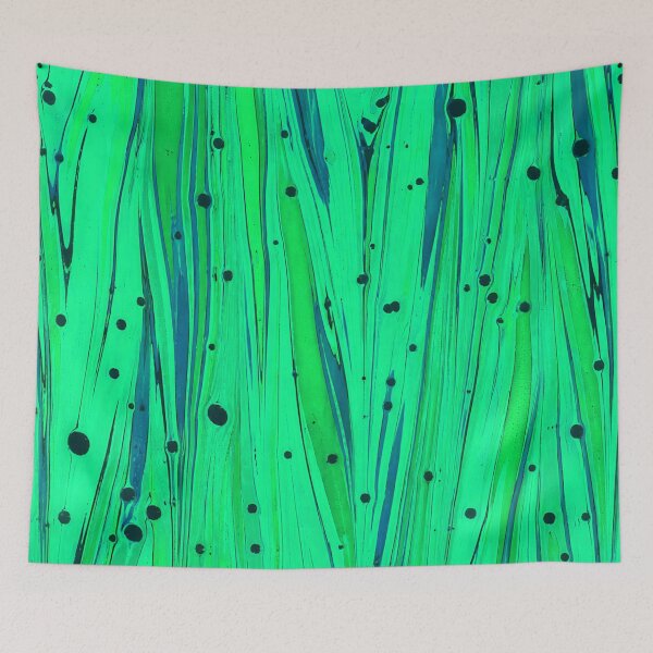 Item preview, Antique Endpaper Prints Striped Marbling Speckled Ribbon Textures designed and sold by PinUpPizzazz.