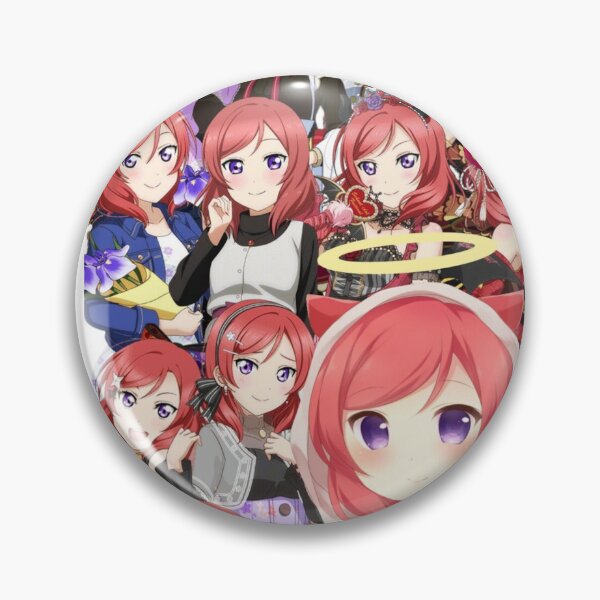 Artikelvorschau, maki nishikino entworfen und verkauft von ModMonochrome.