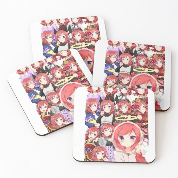 Artikelvorschau, maki nishikino entworfen und verkauft von ModMonochrome.