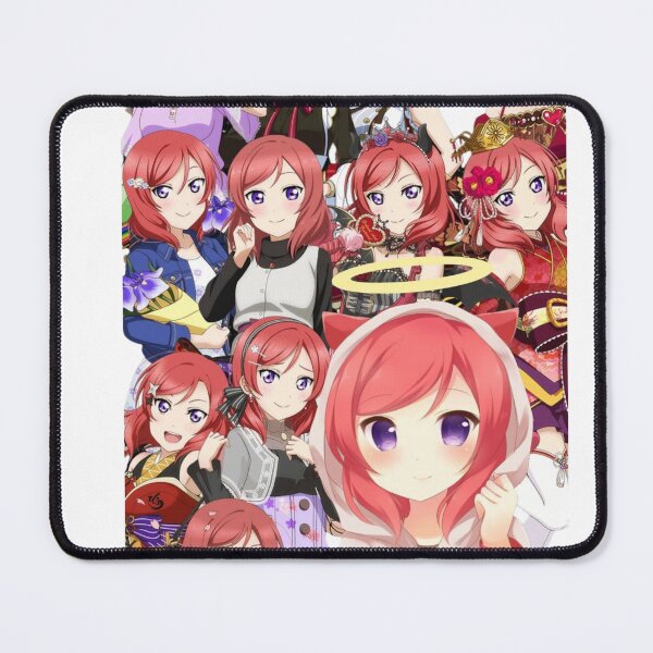 Item preview, maki nishikino designed and sold by ModMonochrome.