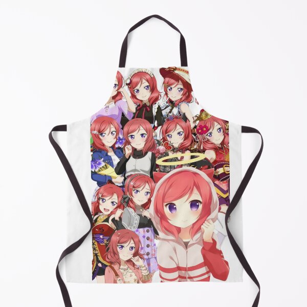 Item preview, maki nishikino designed and sold by ModMonochrome.