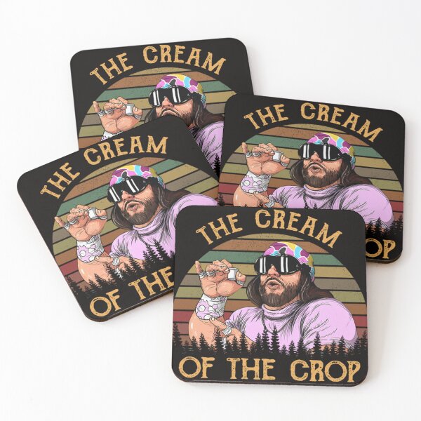 Item preview, The Cream Of The Crop Vintage designed and sold by Sakehali-Class.