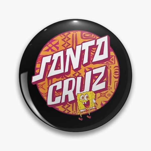 Item preview, SpongeBob SquarePants Santa Cruz Skate Retro designed and sold by Epicfunchart.