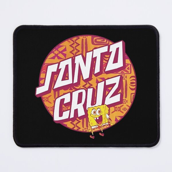 Item preview, SpongeBob SquarePants Santa Cruz Skate Retro designed and sold by Epicfunchart.
