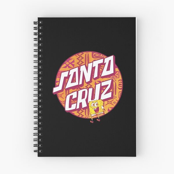 Item preview, SpongeBob SquarePants Santa Cruz Skate Retro designed and sold by Epicfunchart.