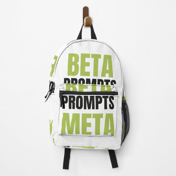 Item preview, META DE INSTRUCCIONES BETA designed and sold by PhraseCreatives.