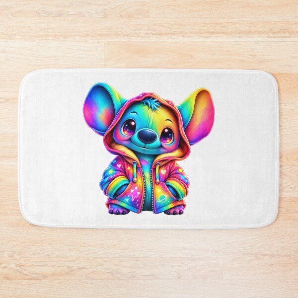 Item preview, Cute Rainbow Alien in a Hoodie designed and sold by Sillytoe.