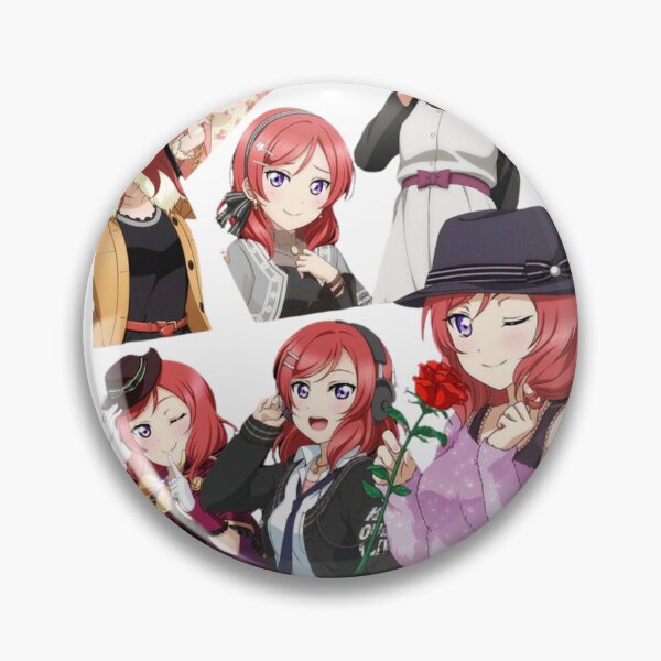 Artikelvorschau, maki nishikino entworfen und verkauft von ModMonochrome.