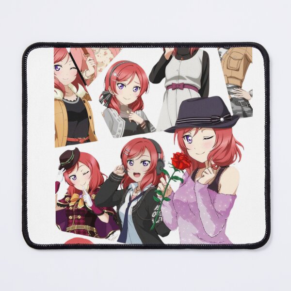 Artikelvorschau, maki nishikino entworfen und verkauft von ModMonochrome.