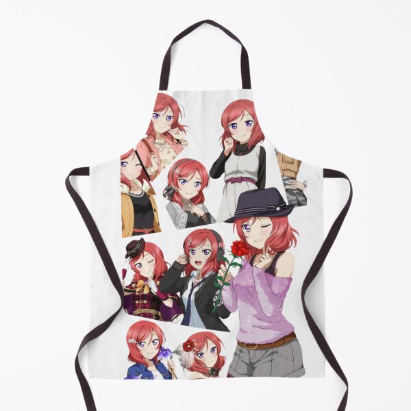 Item preview, maki nishikino designed and sold by ModMonochrome.