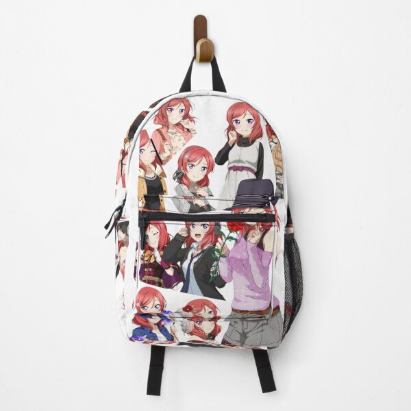 Item preview, maki nishikino designed and sold by ModMonochrome.