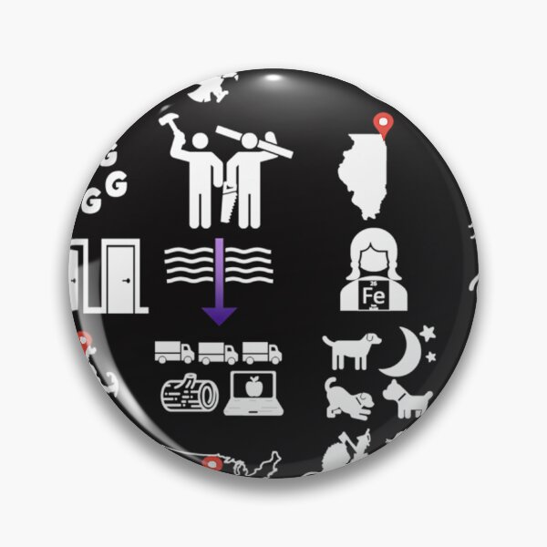 Item preview, Funny Nerdy Iconic Rock Bands Of The 70S designed and sold by TonyaStorm.