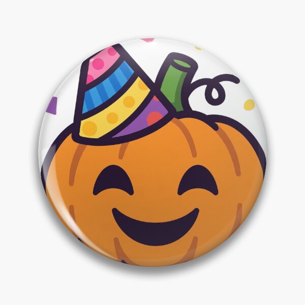 Artikelvorschau, Cute Party Pumpkin Halloween Shirt entworfen und verkauft von Arrow60.