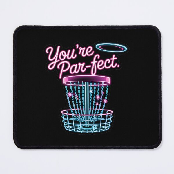Item preview, You're Par-fect – Funny Golf Pun Design designed and sold by LoFizzy.