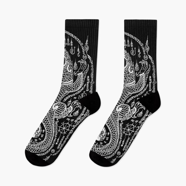 Item preview, Sak yant designed and sold by TidalTattoo.
